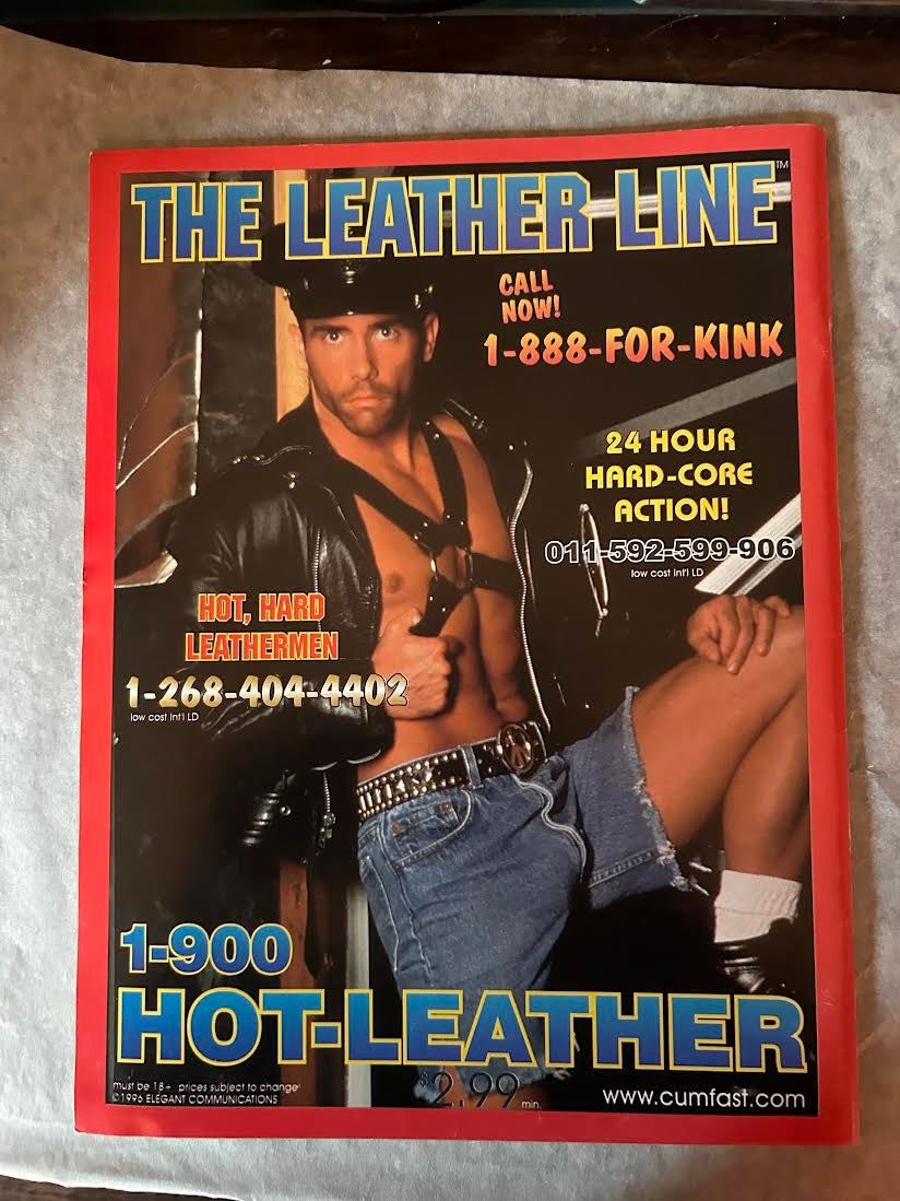 FQ Foreskin Quarterly #23 January 1997