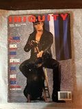 INIQUITY Volume 2 Issue 10