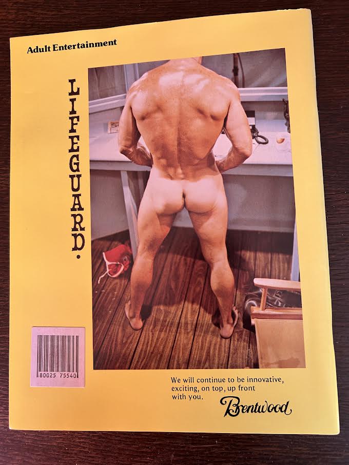 Lifguard A Brentwood Photo  Sex.pisode 1977