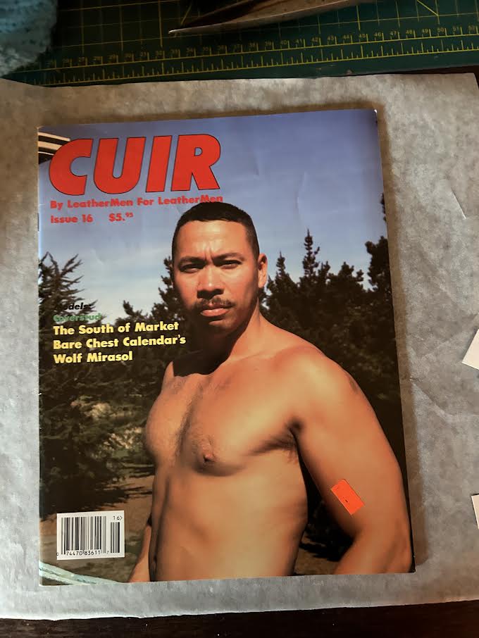Cuir Issue 16