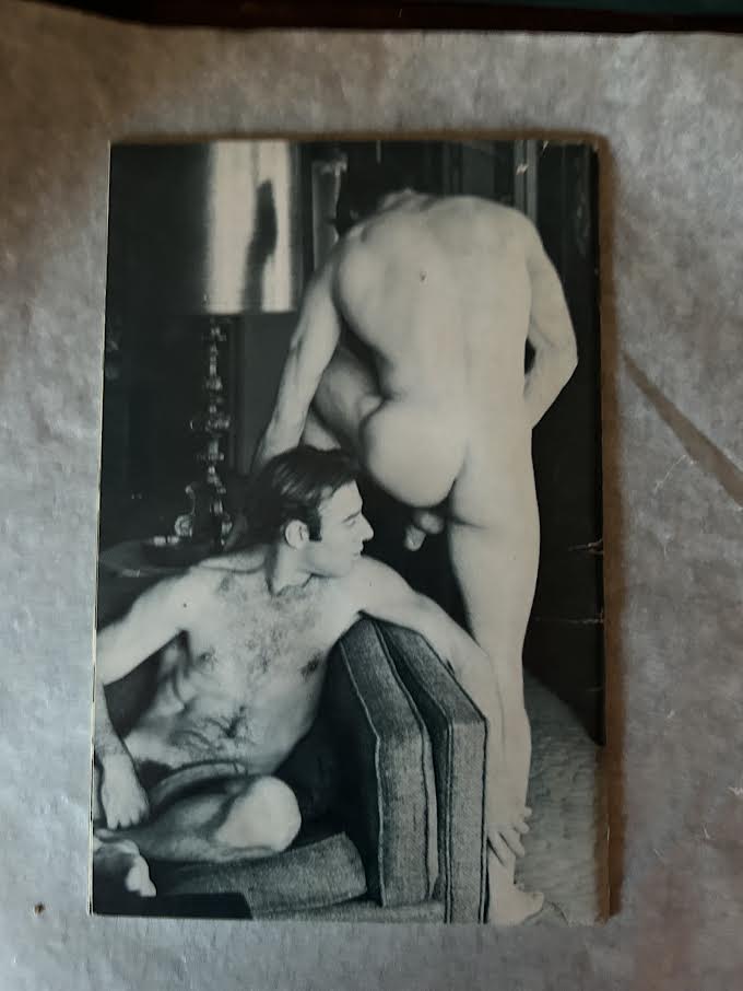 Gallery 7 A Colt Studio Presentation 1972