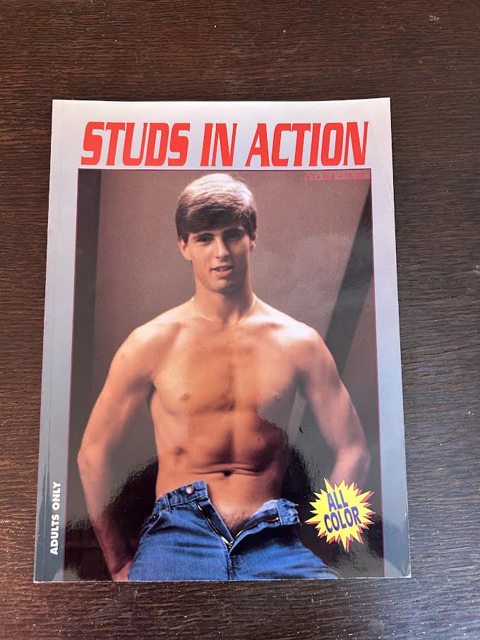 Studs in Action January 1996