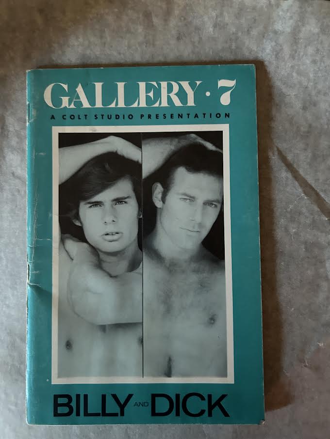 Gallery 7 A Colt Studio Presentation 1972