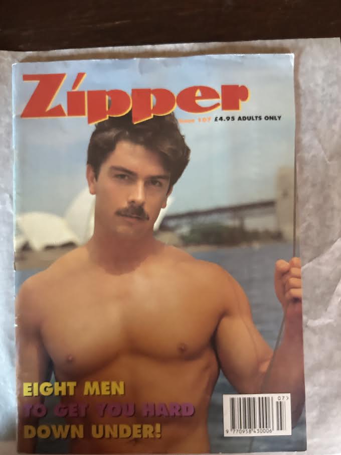 Zipper Issue 107