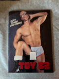 Toy 82 Leder Gummi Uniformen
