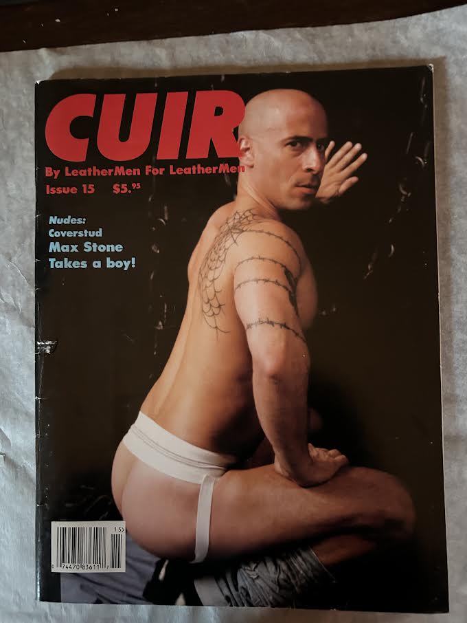 Cuir Issue 15