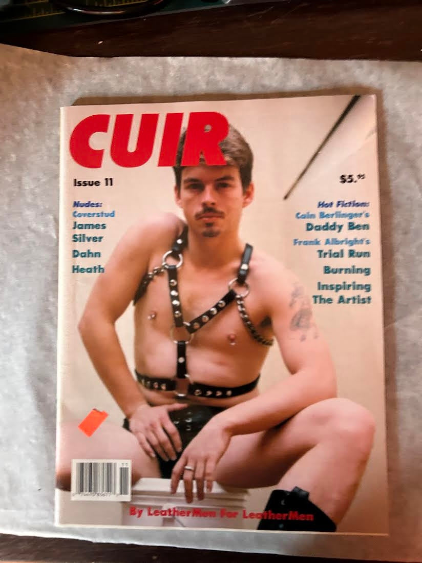 Cuir Issue 11