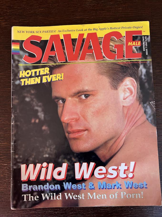SAVAGE Male Edition two Issue 7