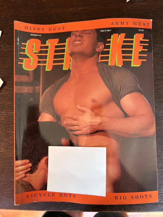 STRIKE 1989