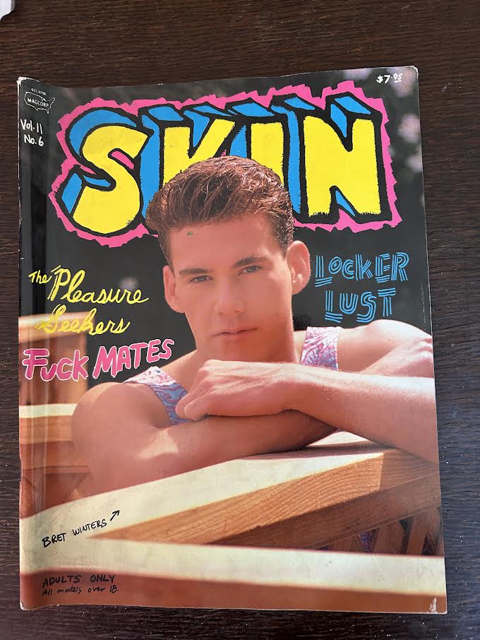 Skin Vol 2 No 6 1990