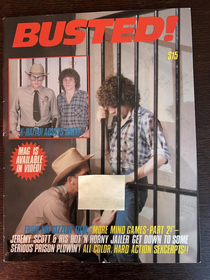 Busted!