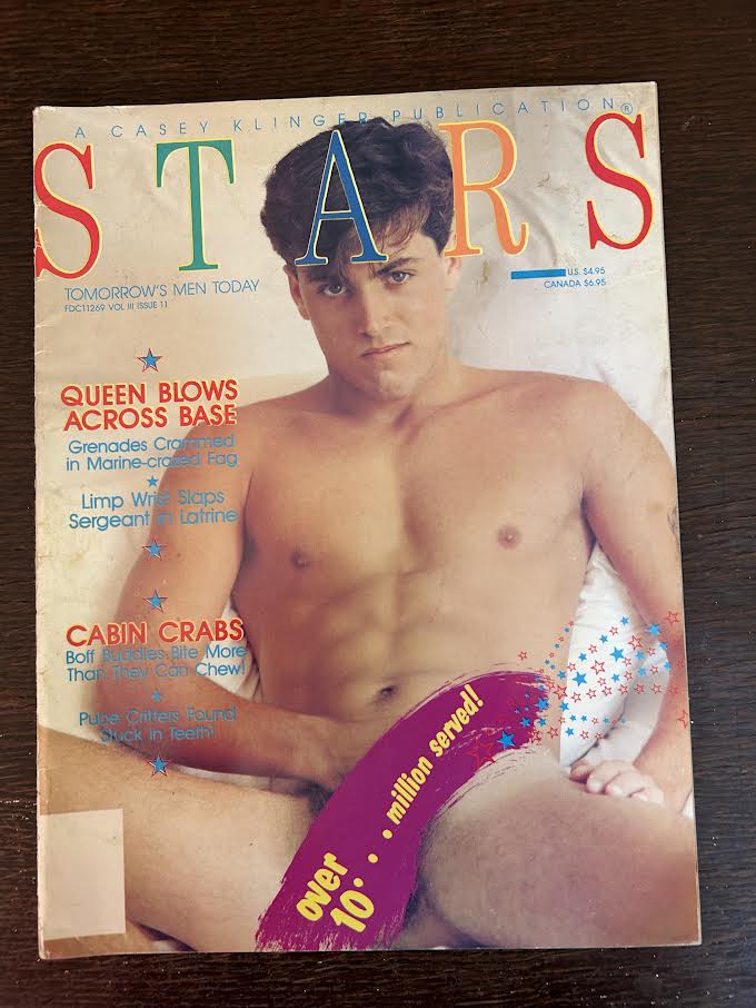 STARS Vol 3 Issue 1990