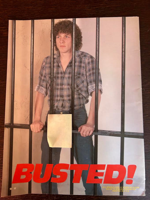 Busted!