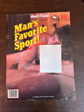 Man's Favorite Sport! American Collection of Erotica