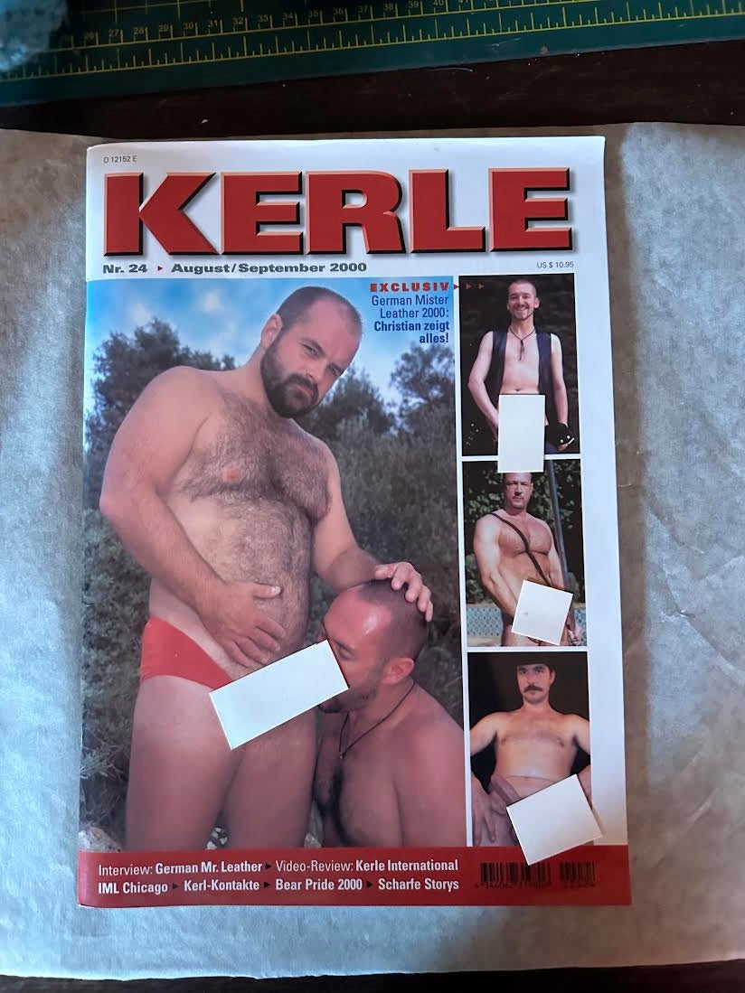 Kerle No 24 August/September 2000