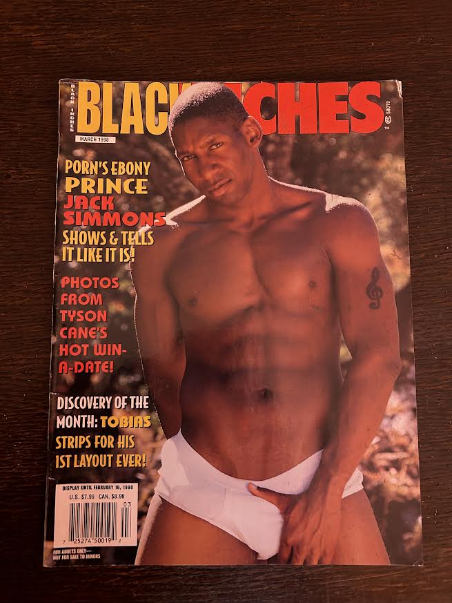 Black Inches March 1998