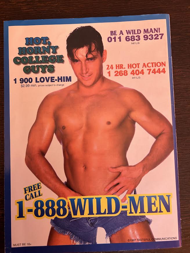 Black Inches November 1997