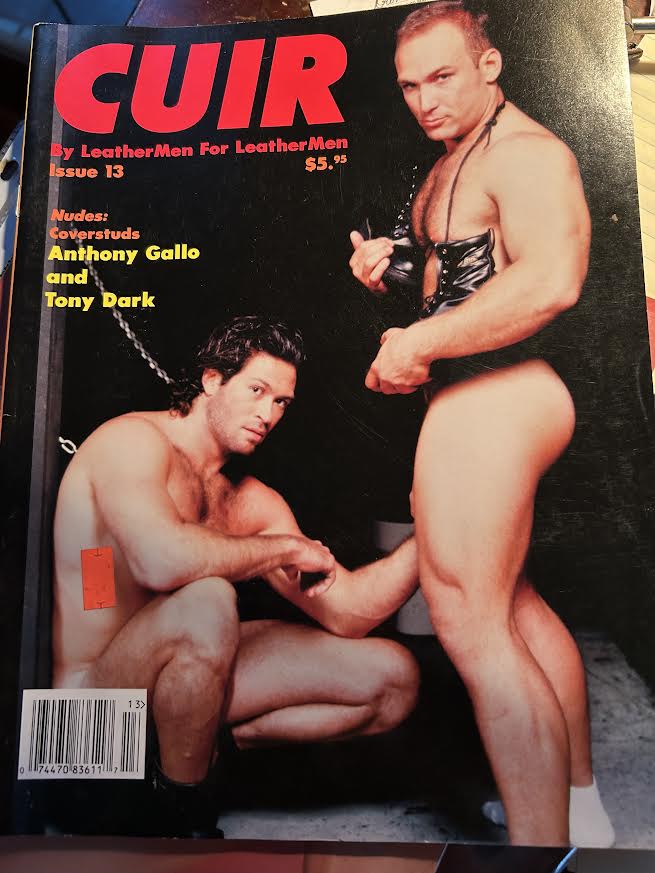 CUIR Issue 13 1995