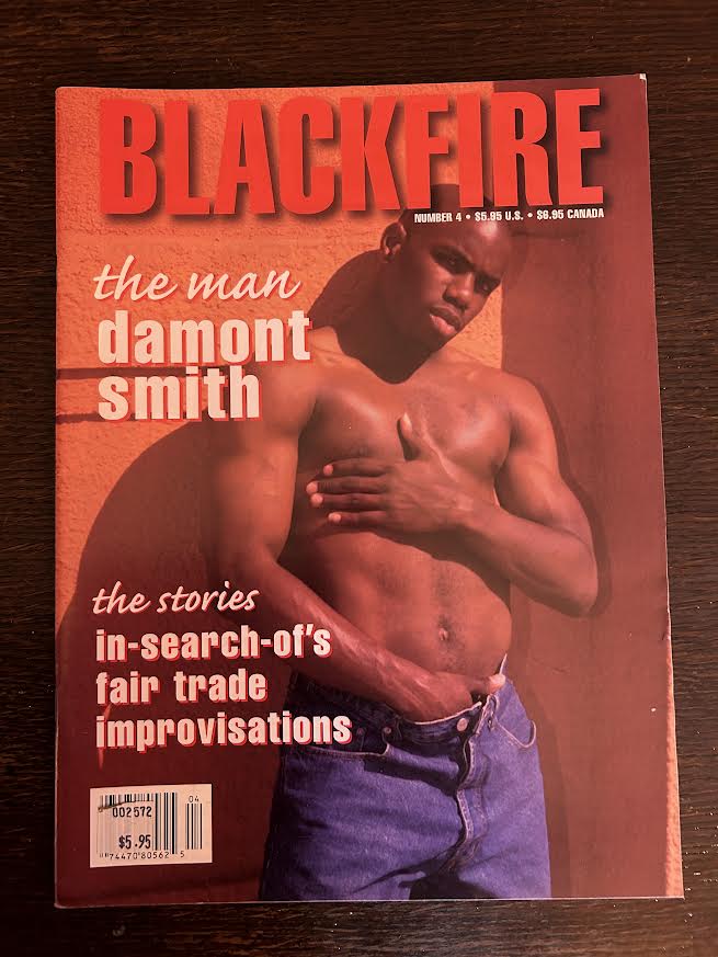 Blackfire Number 4