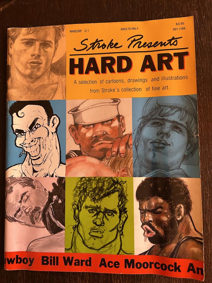 Stroke Presents HARD ART 1989