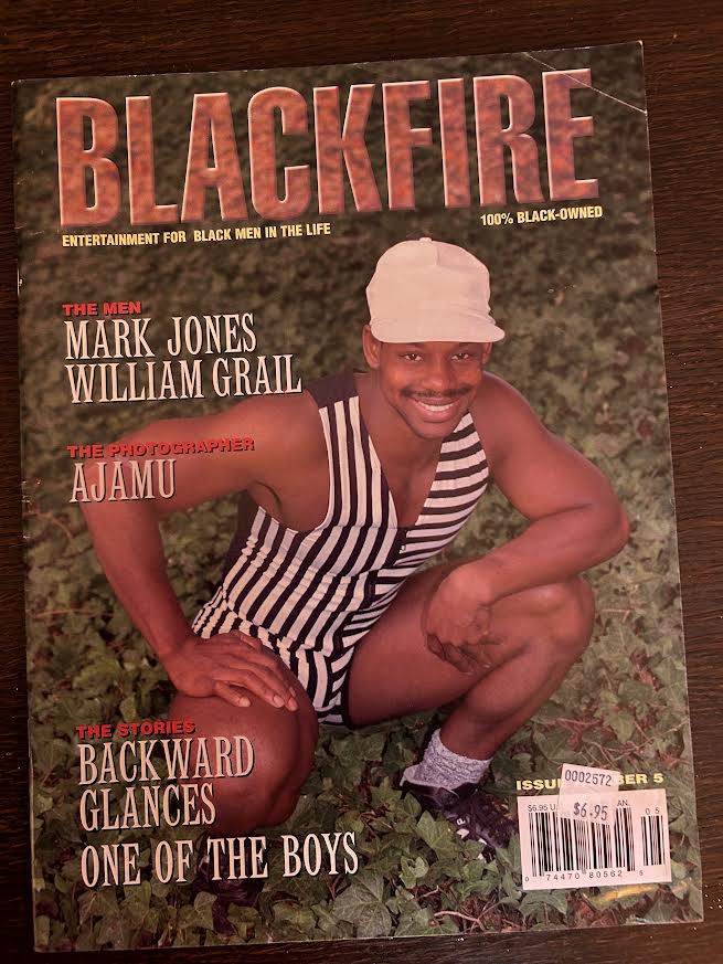 Blackfire Issue number 5