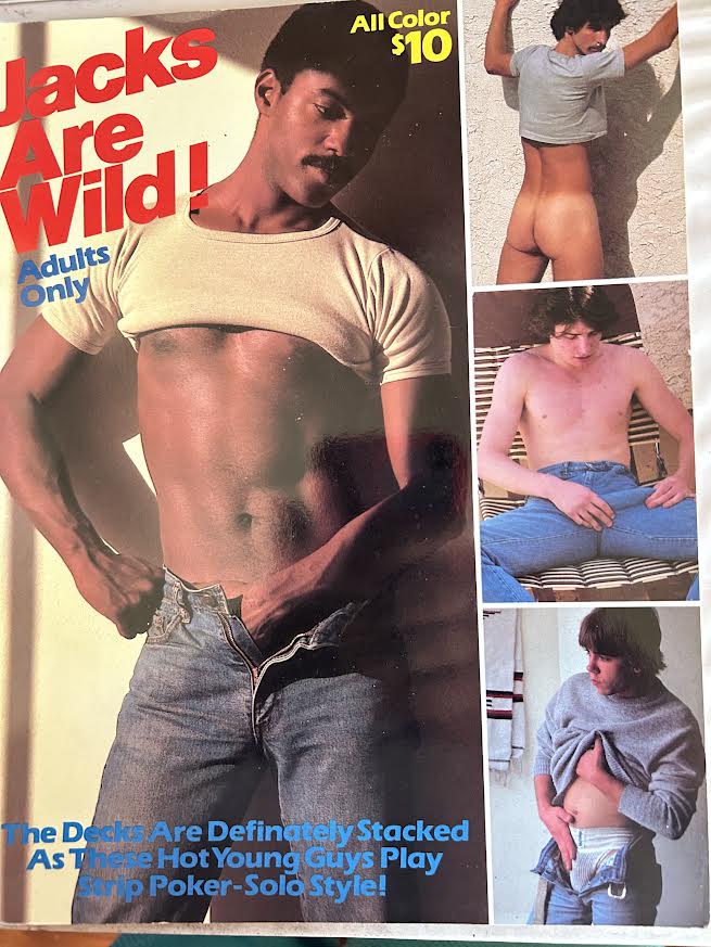 Jacks Are Wild 1990's