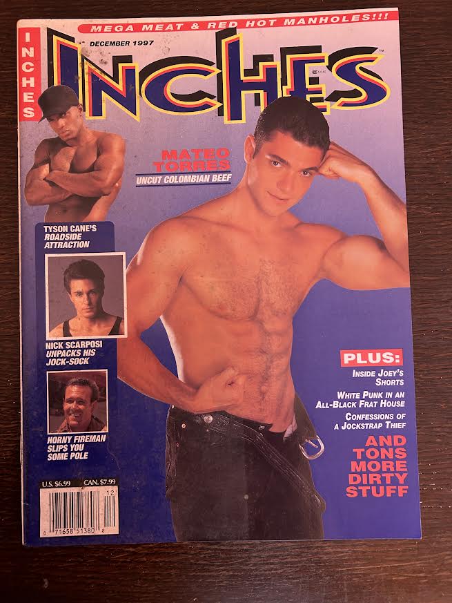 Inches December 1997