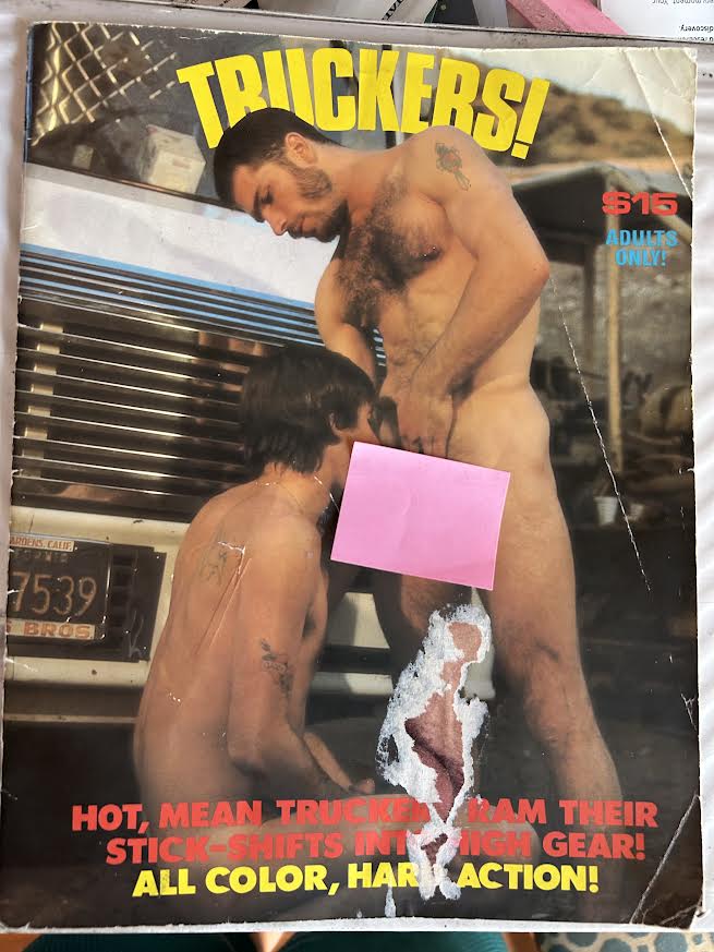 Truckers 1980's
