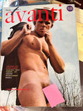 avanti Volume 1 Number 1
