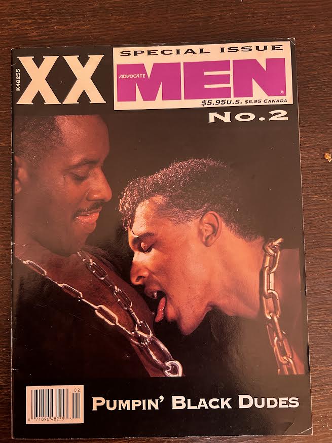 XX Advocate MEN Special Issue No. 2