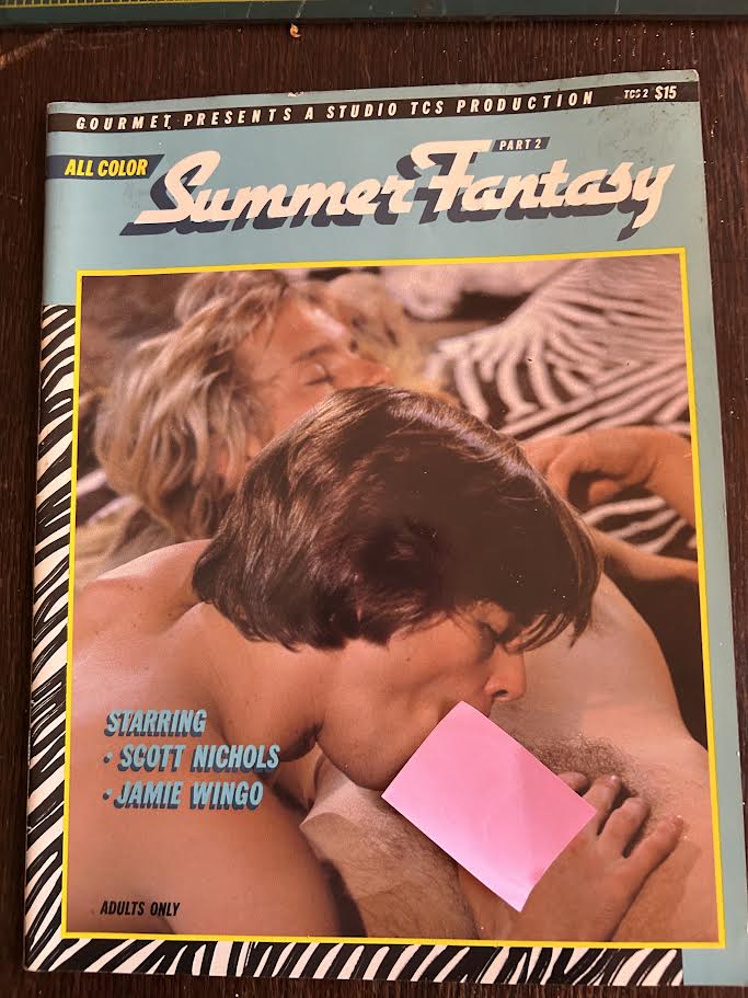 Summer Fantasy Part 2  1980's