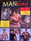 MANKind No. 2   1990's
