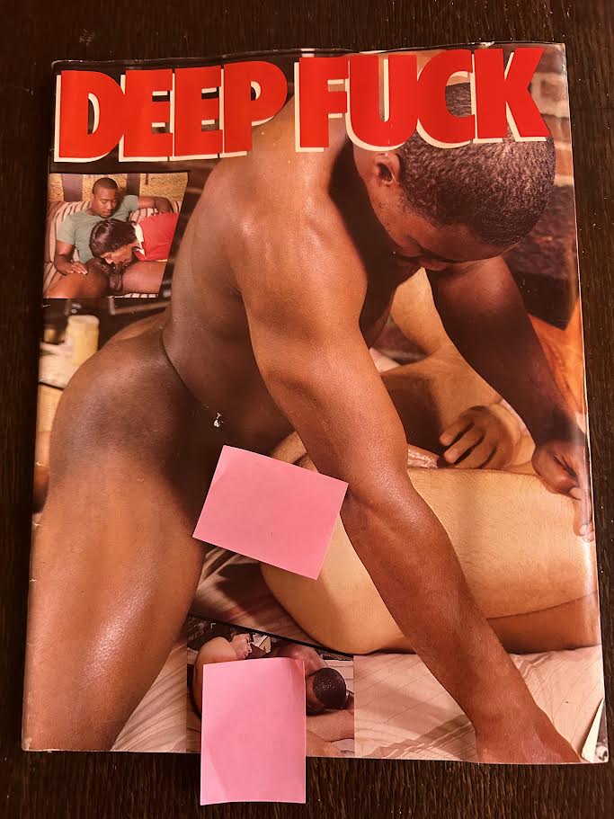 DEEP FUCK  1982