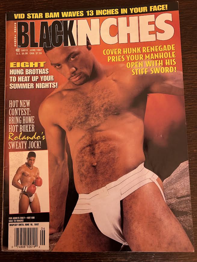 Black Inches June 1997