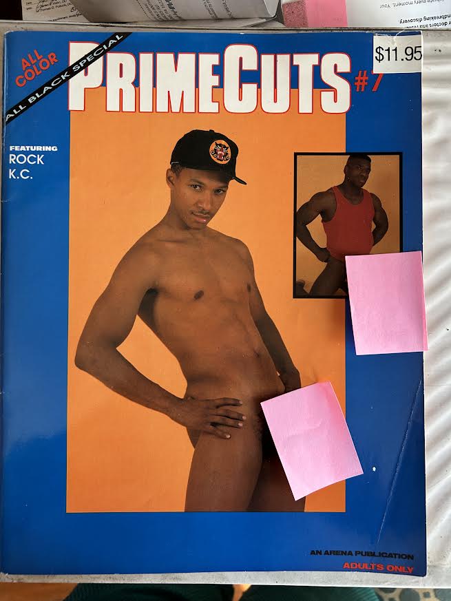 Prime Cuts #7 1991