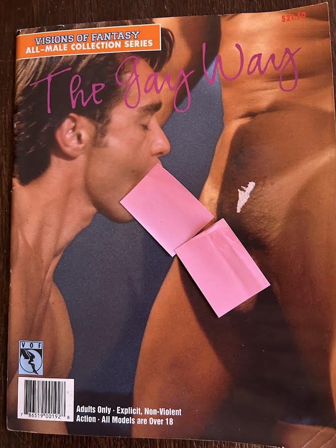 The Gay Way 80's