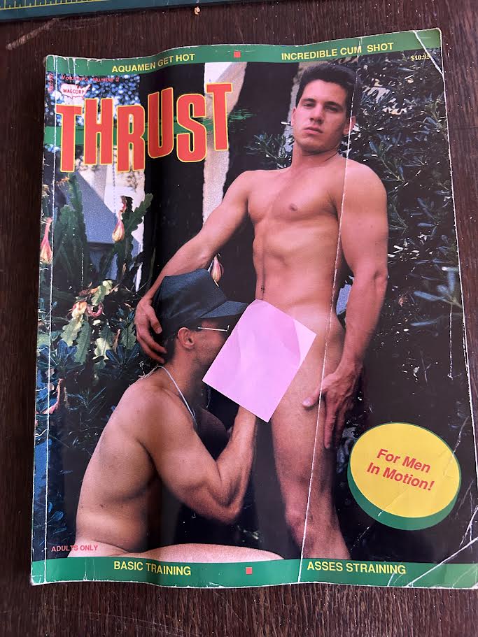 Thrust 1989