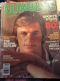 Numbers March 1981