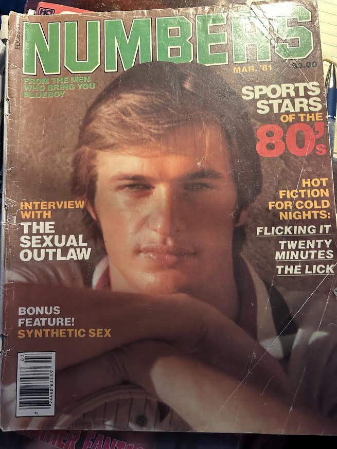Numbers March 1981