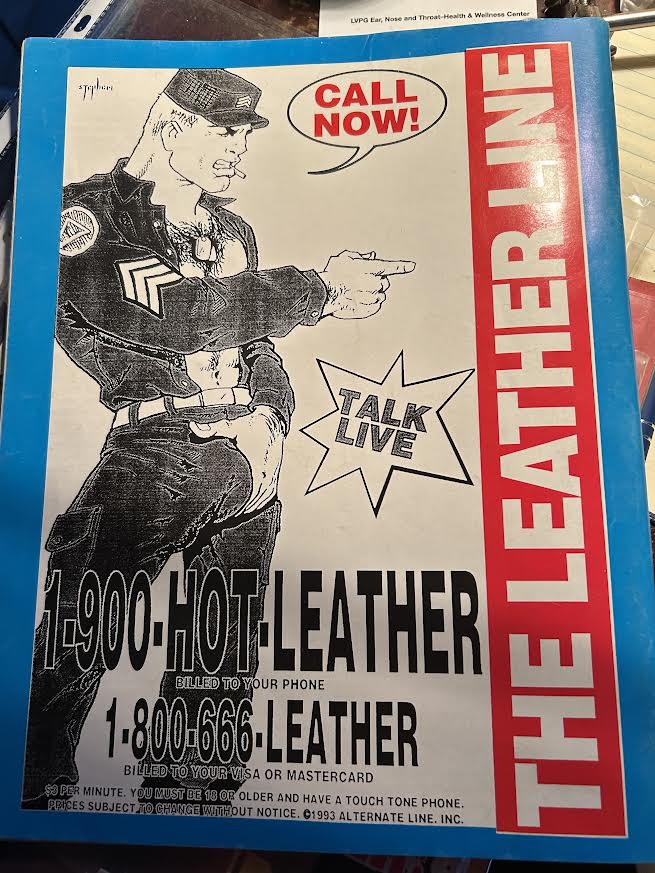 MR Manifest Reader 19 1993