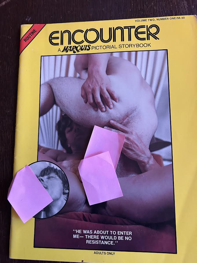 ENCOUNTER Volume TWO NUMBER ONE 1981