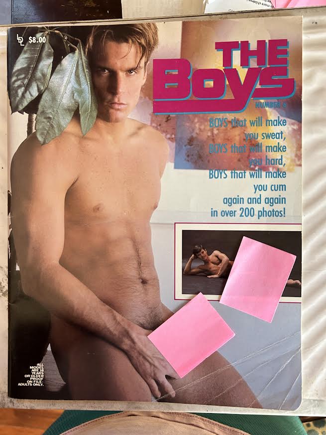 The Boys  Number 6  1988