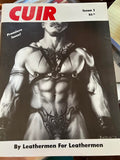 Cuir Issue 1 Premier Issue! 1992