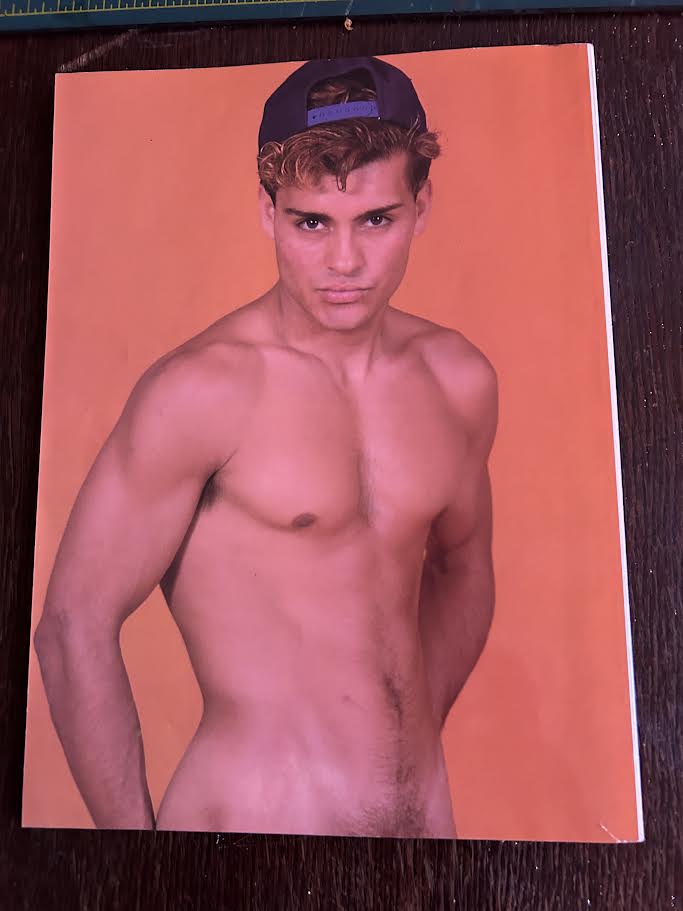 STUDS IN ACTION Vol.1 No.1. 1990's